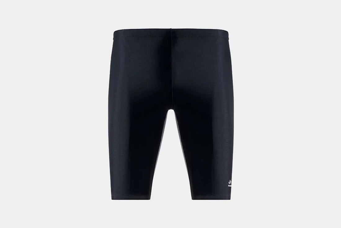 Bikini Uni men's swimwear - jammer, diver-style, and trunks lineup
