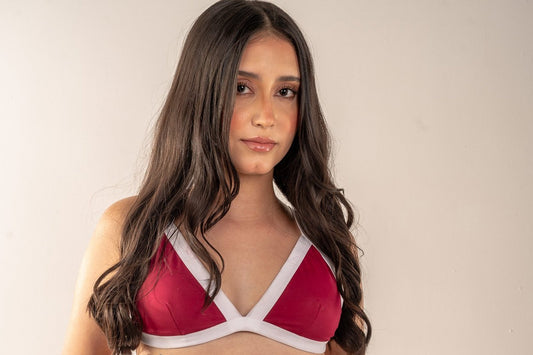Bikini Uni swimwear collection - model lifestyle photo