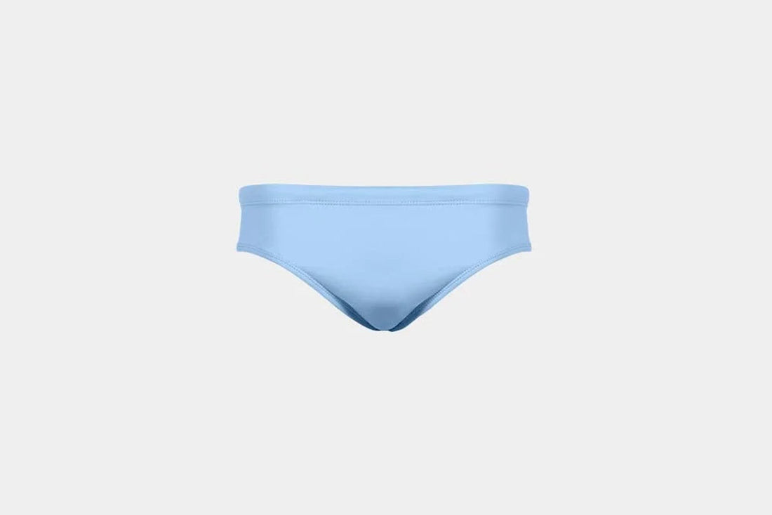Bikini Uni men's diver-style sunga swimsuit photo