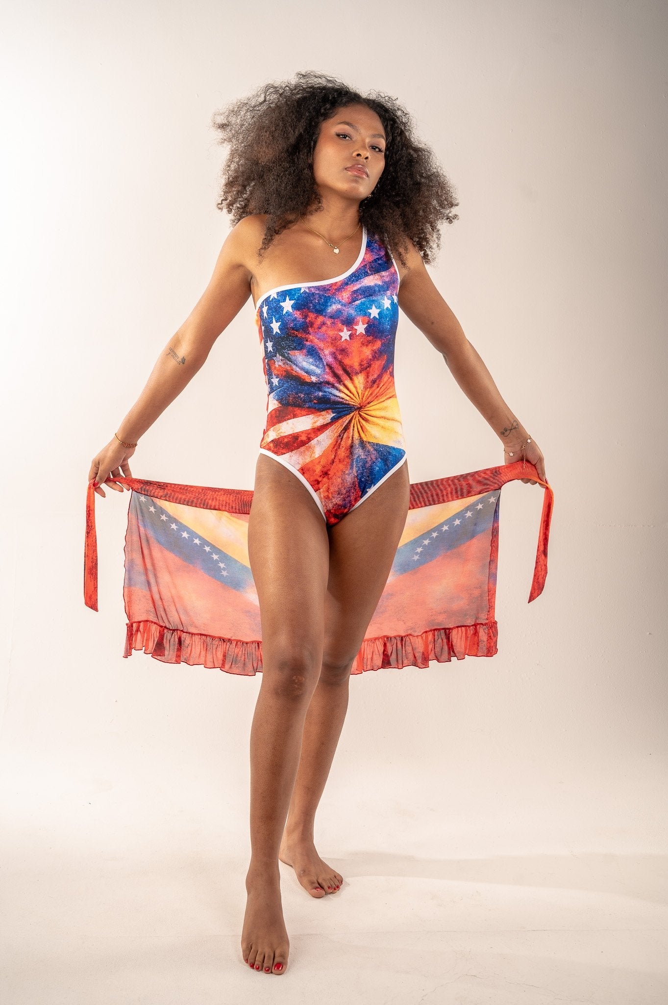 Bikini Uni Wraps Collection