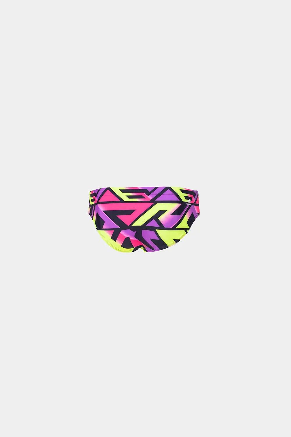Men's Printed Diver-Style Swimsuit by Bikini Uni - 0332