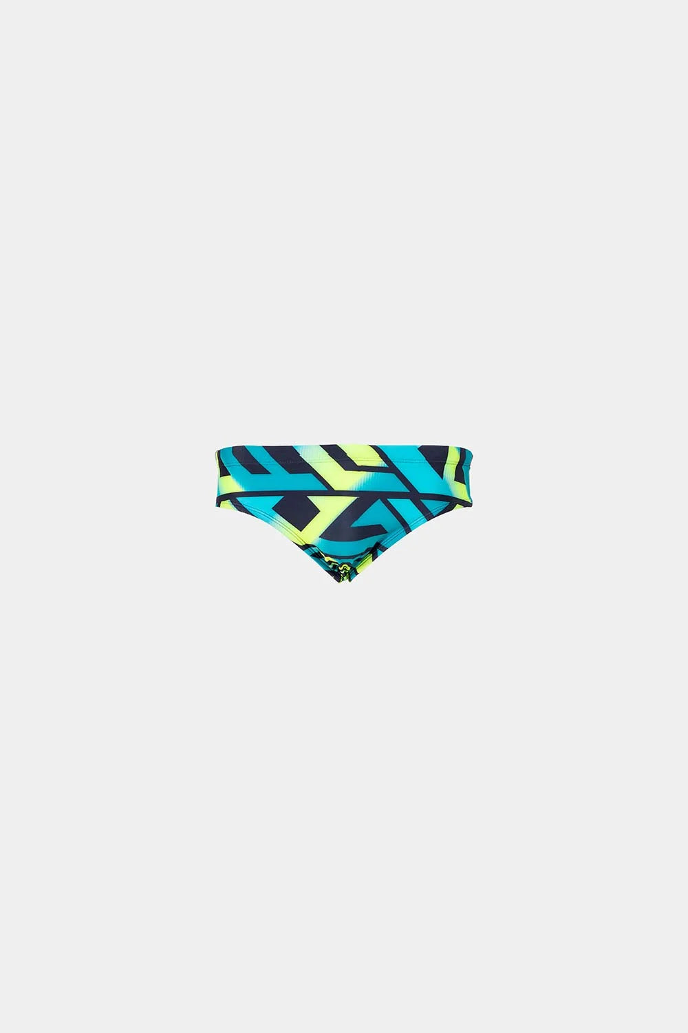 Men's Printed Diver-Style Swimsuit by Bikini Uni - 0343