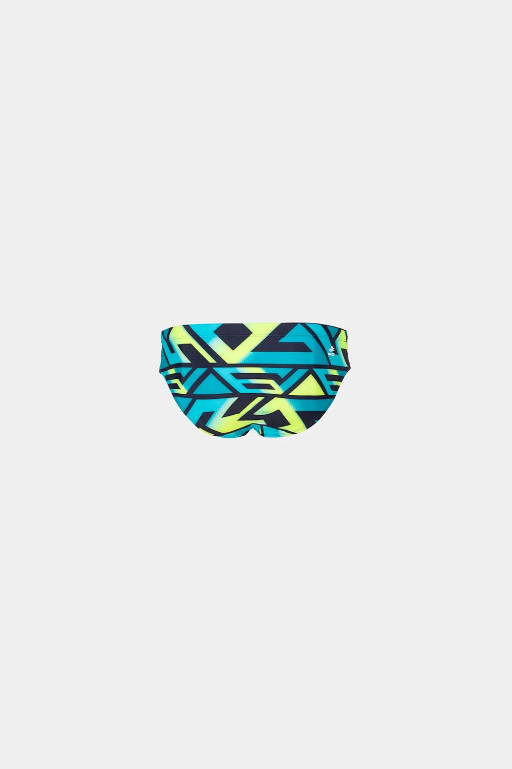 Men's Printed Diver-Style Swimsuit by Bikini Uni - 0344