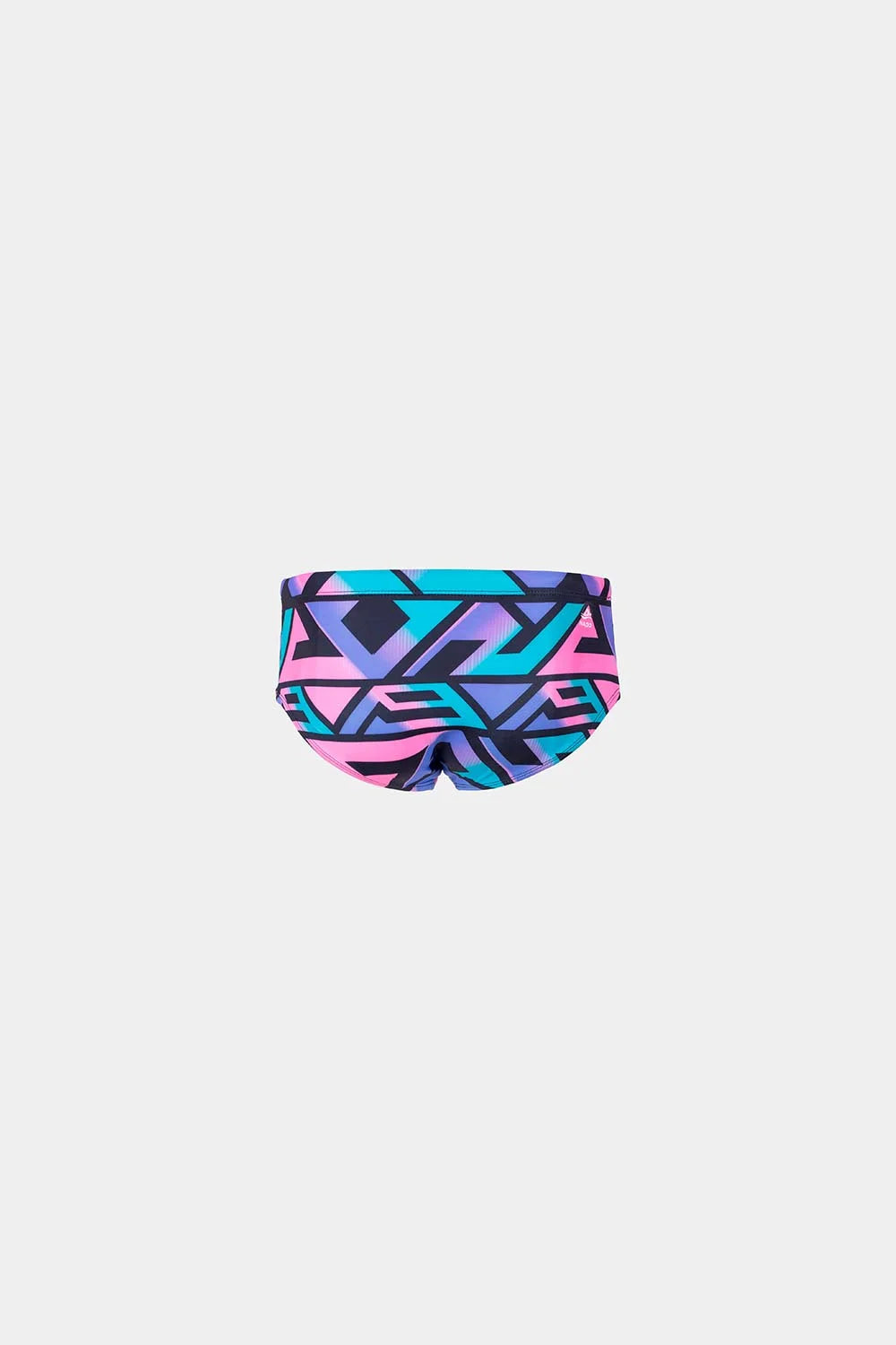Men's Printed Swim Trunks by Bikini Uni - 0368