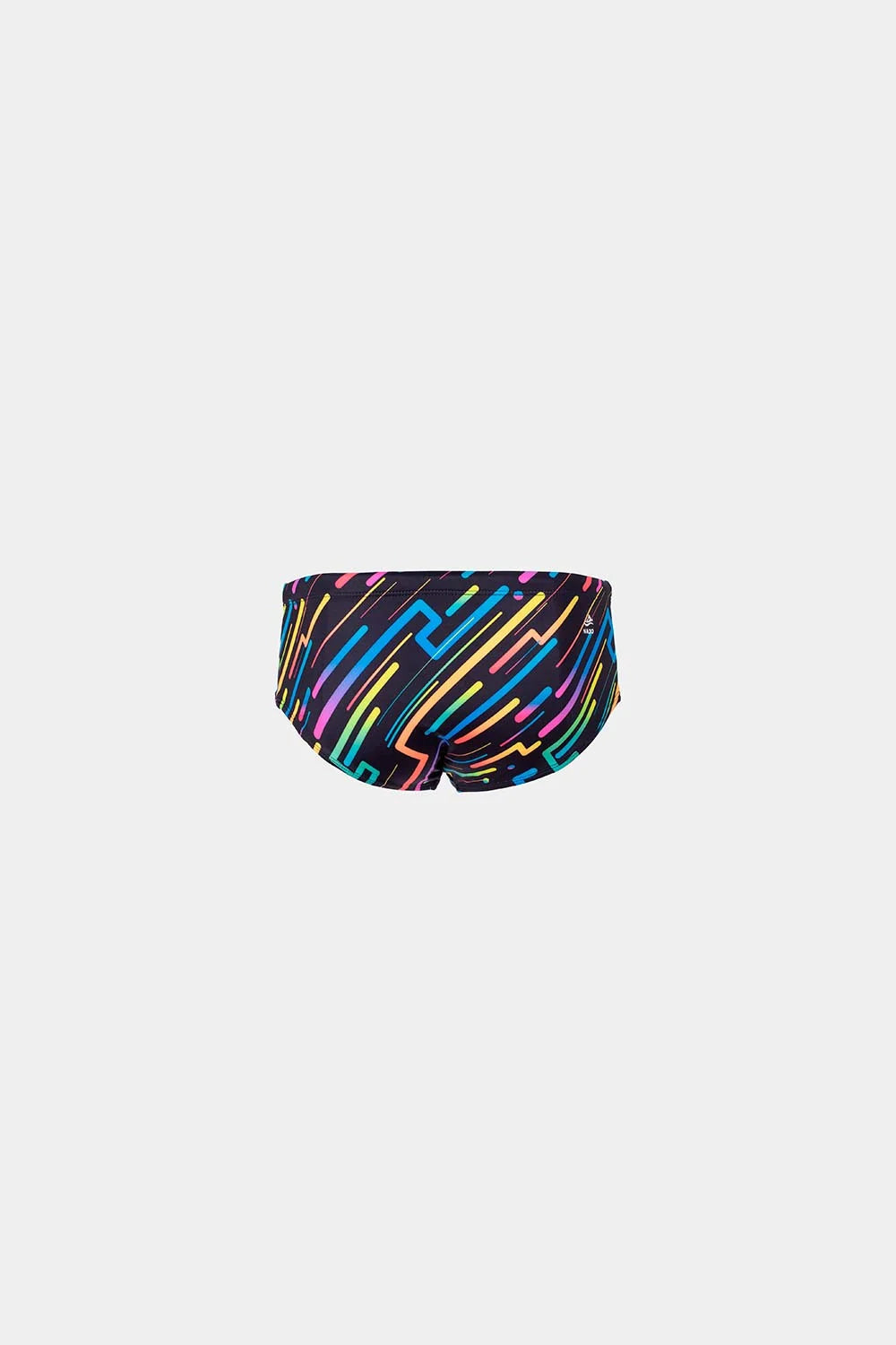Men's Printed Swim Trunks by Bikini Uni - 0374
