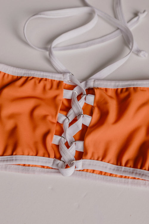 Two-Piece Swimsuit