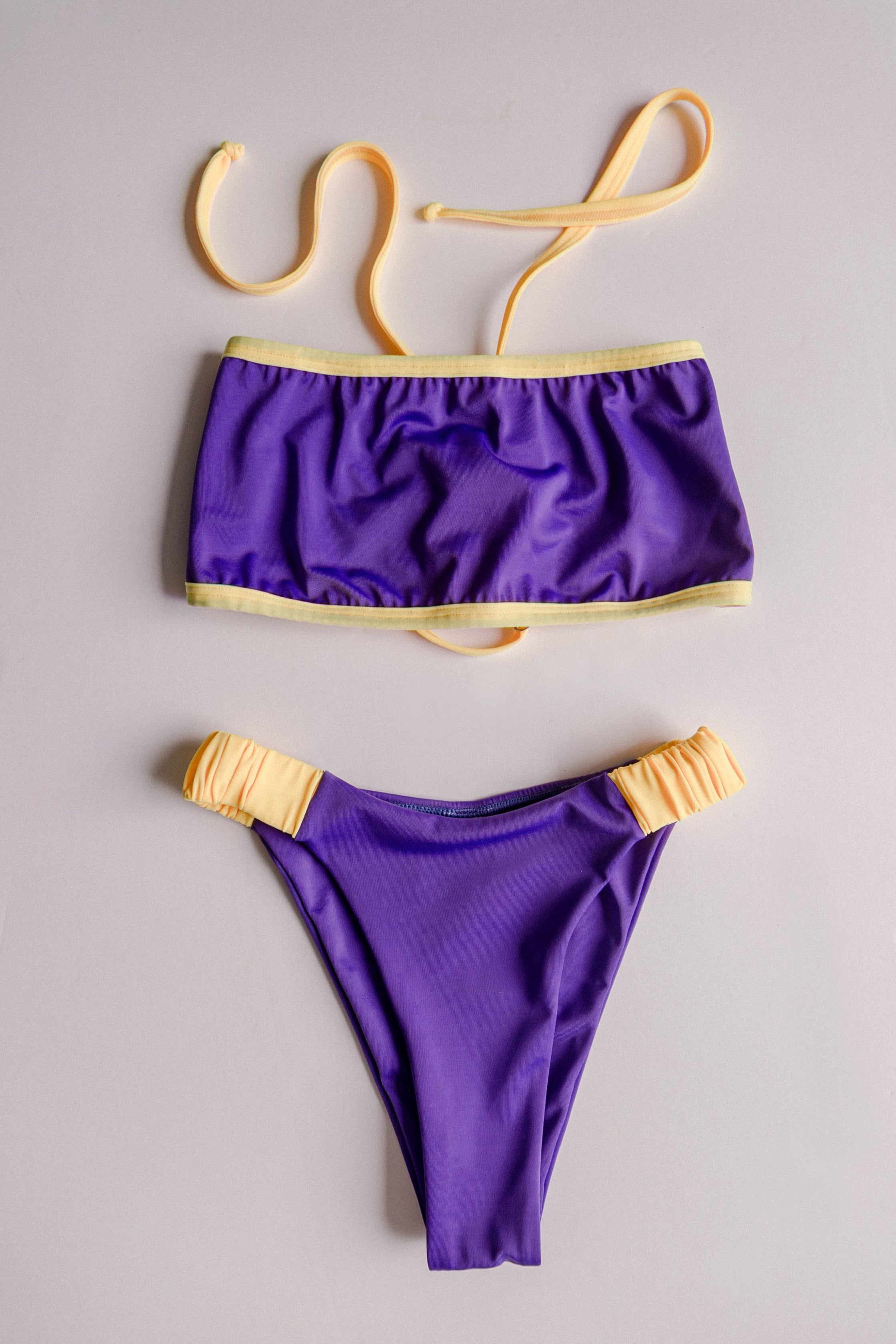 Two-Piece Swimsuit