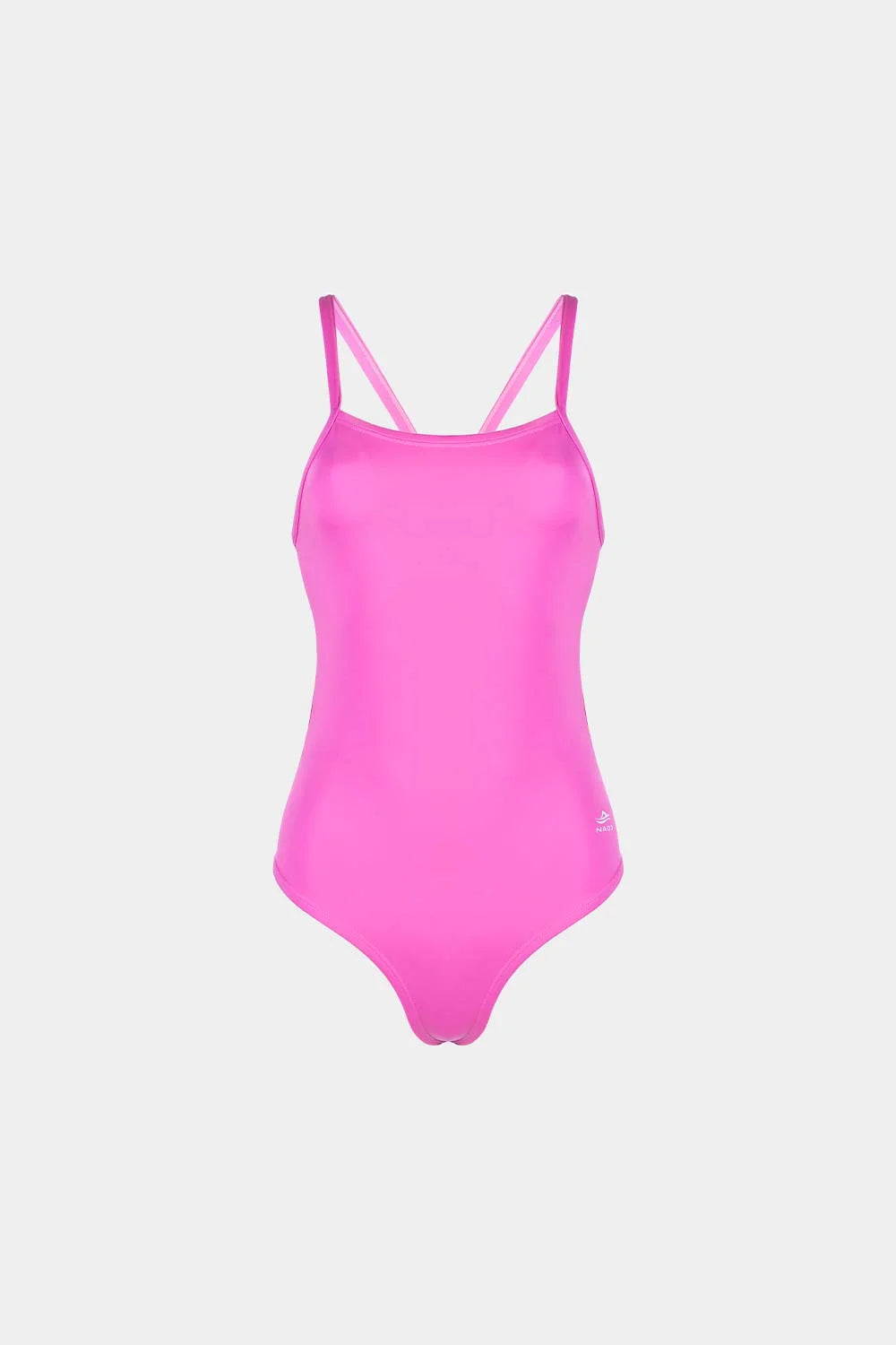 Double Strip One-Piece Swimsuit