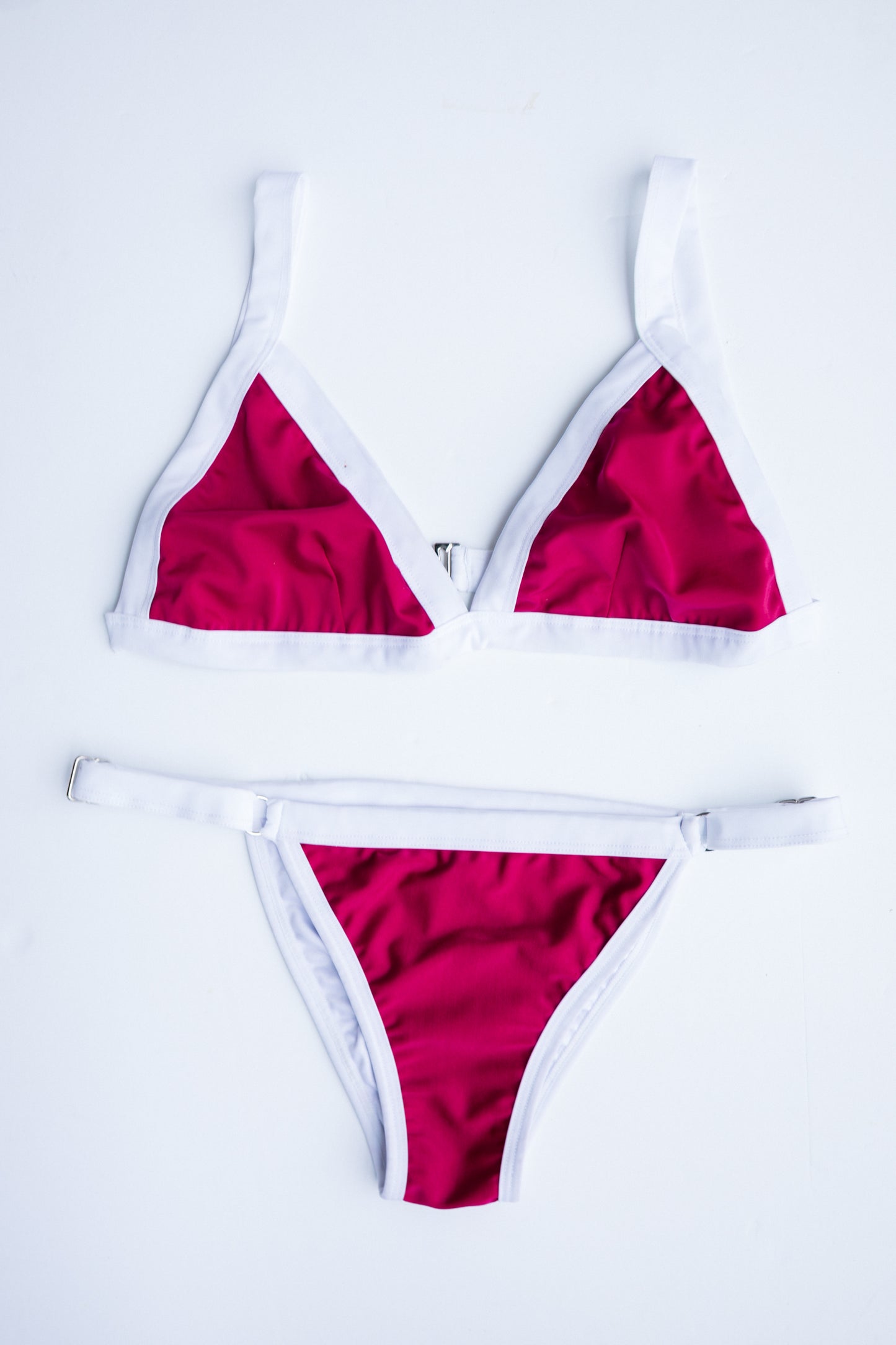 Ameri-Cali bikini set in red white and blue – Bikini Uni