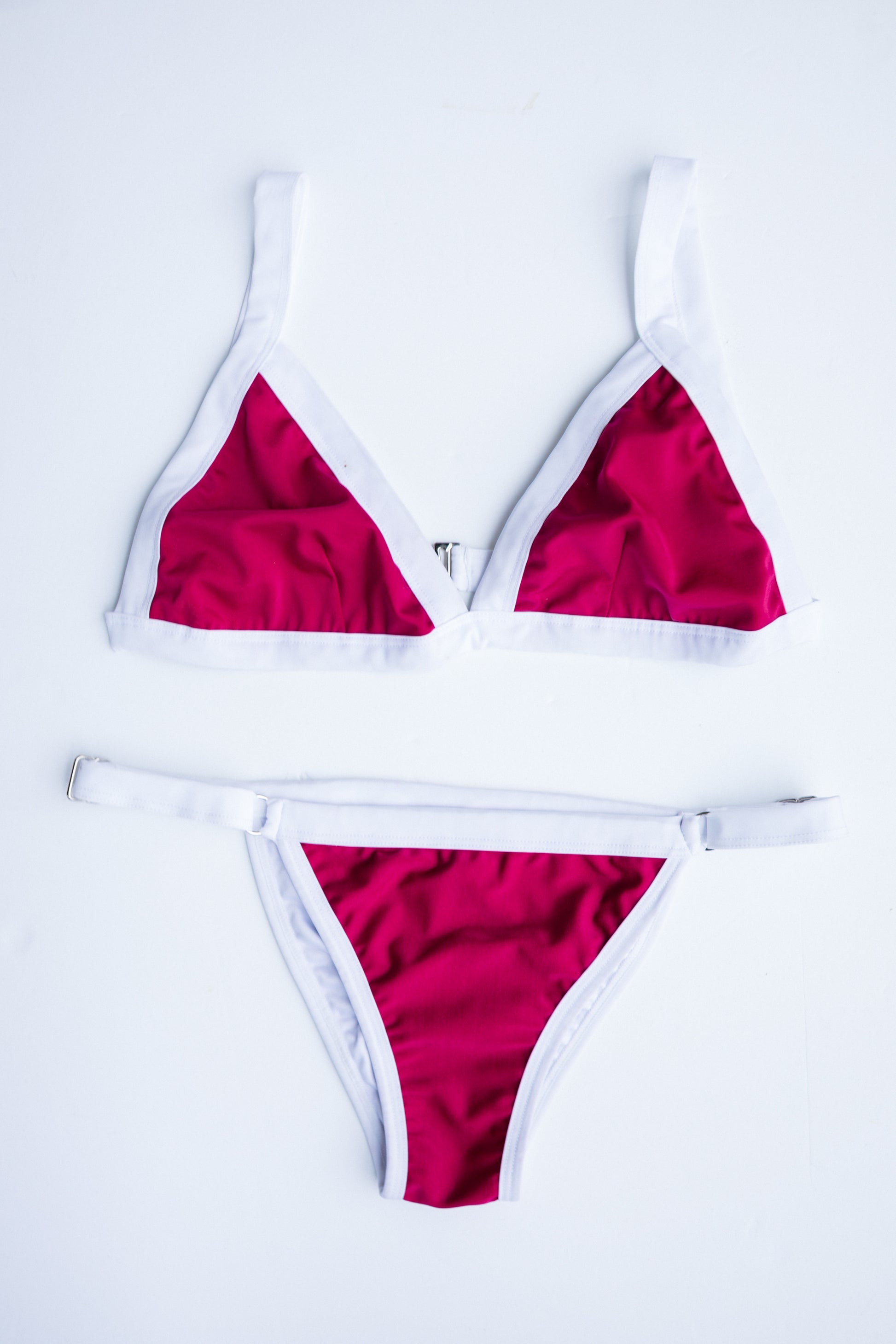 Ameri-Cali bikini set in red white and blue – Bikini Uni