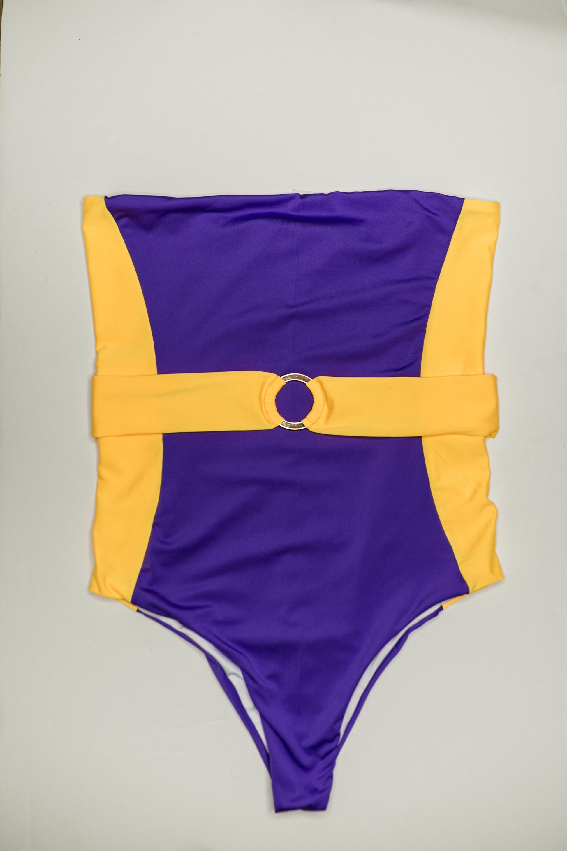 Bella Cintura two-piece bikini, cinched waist design – Bikini Uni