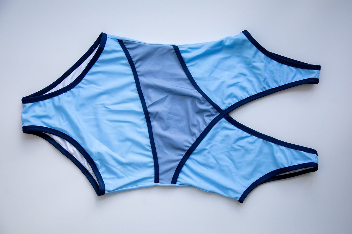 Carolina Beaches One-Piece by Bikini Uni - athletic cut
