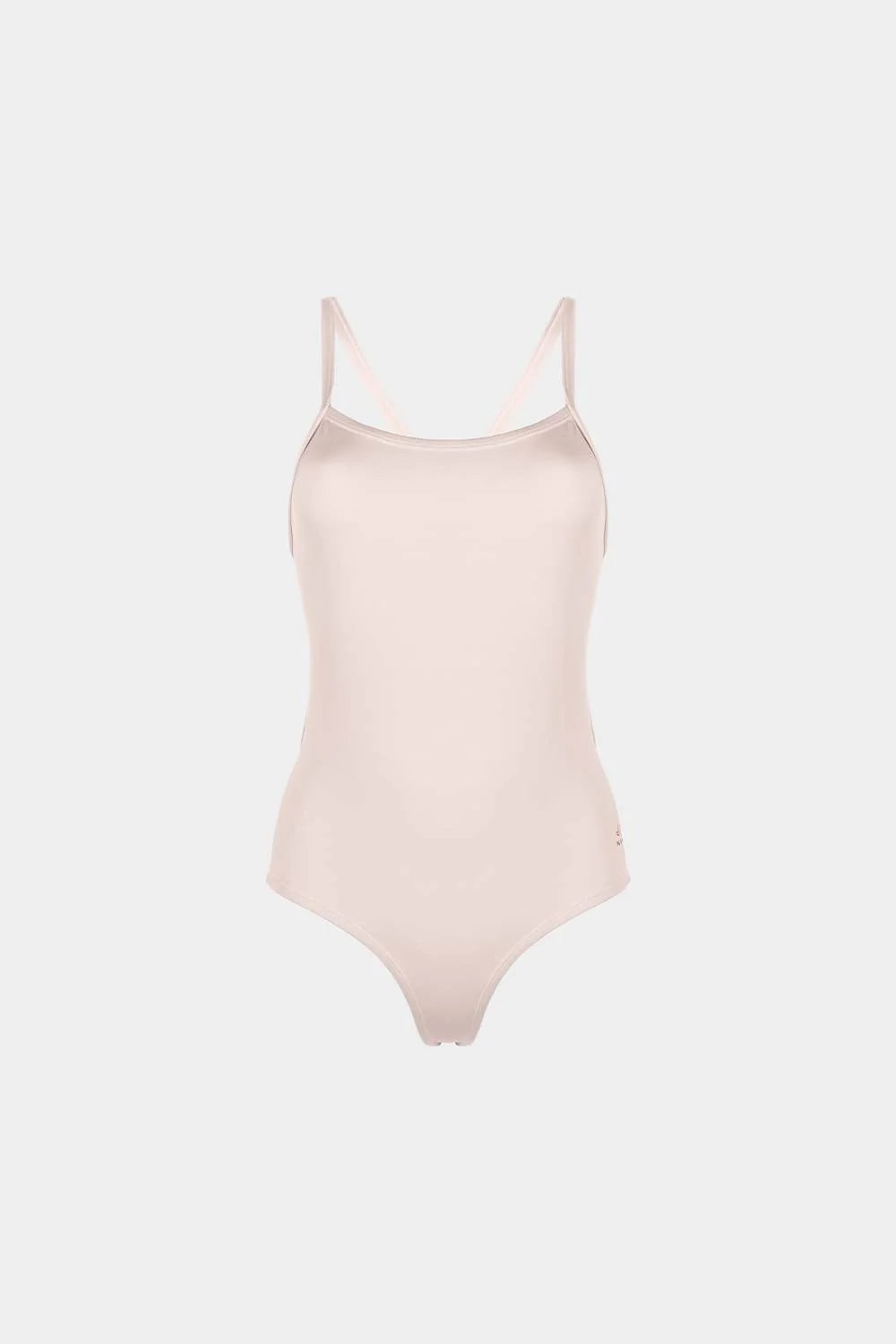 Double Strip One-Piece Swimsuit by Bikini Uni - Fur